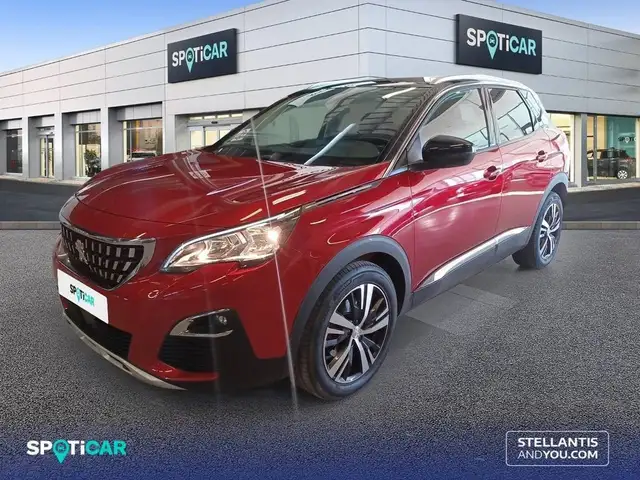 Peugeot 3008 1.2 PureTech S&S Allure 130