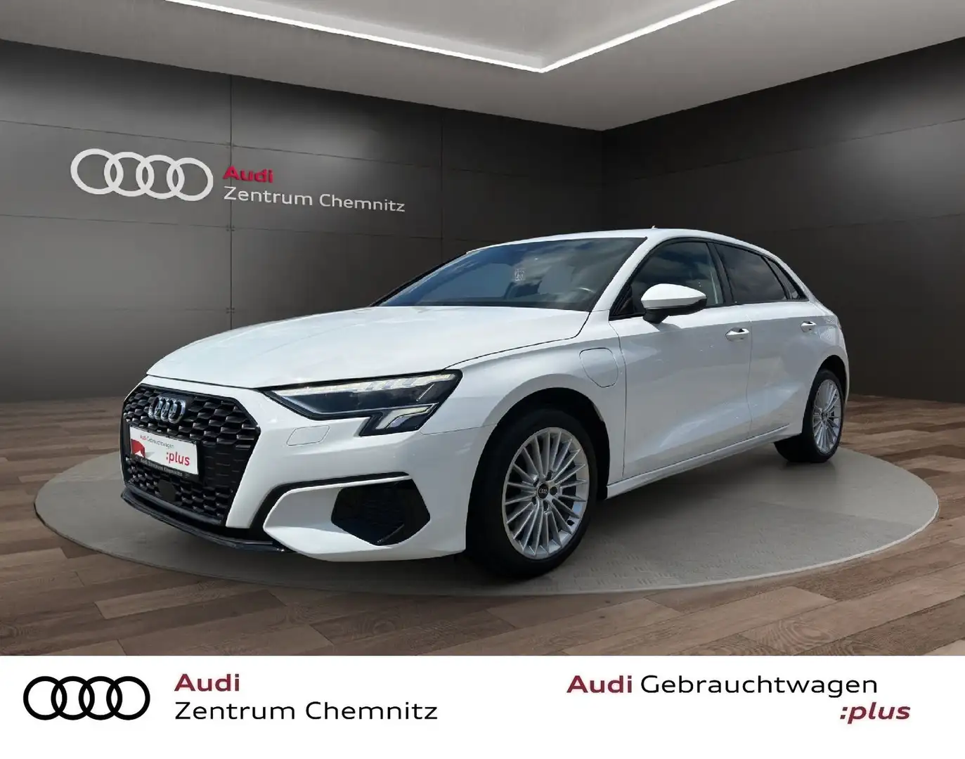 Audi A3 Sportback 40 TFSI e S tronic advanced - 1