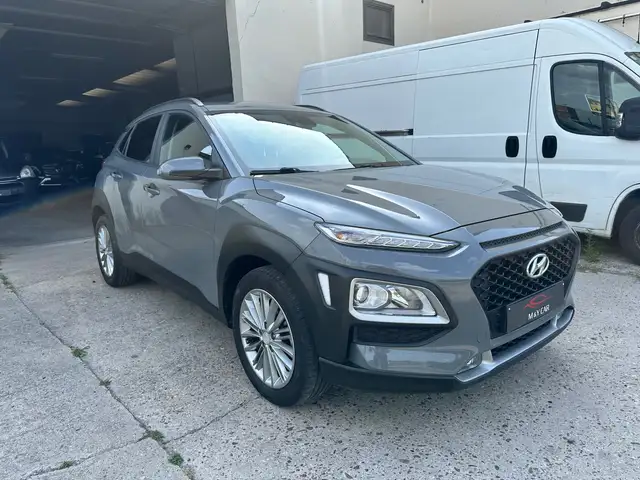 Hyundai KONA 1.6 T-GDi Twist DCT GPF (EU6d-TEMP)