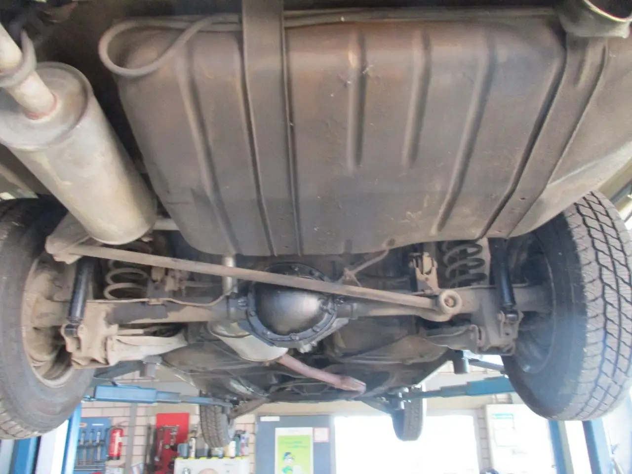Opel Rekord E1+Schiebedach+H-Abnahme Neu, foto 12