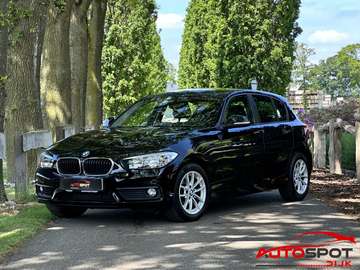 1-serie 118i Corporate Lease