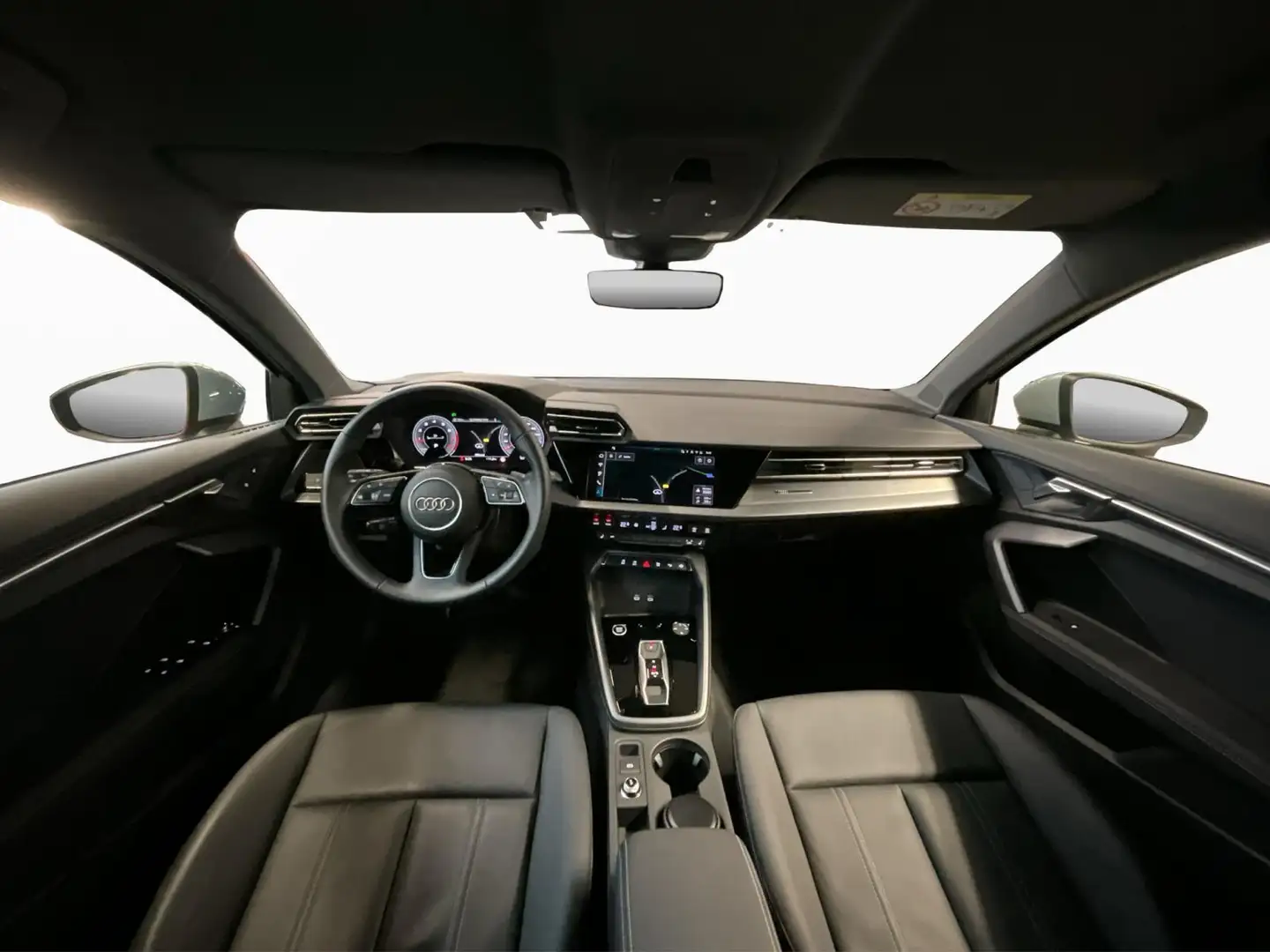 Audi A3 SB+Advanced+30TFSI+S-Tronic Gris - 2