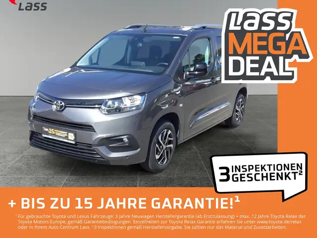 Toyota Proace City Verso 1.2 L1 D Team Deutschland AUT