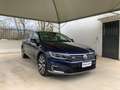 Volkswagen Passat 1.4 DSG Hybrid plug-in AUTOMATICA TAGLIANDI CERTIF Blu/Azzurro - thumbnail 3