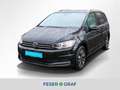 Volkswagen Touran 1.5 TSI Goal 7Si ACC Navi RüKa Sitzh. Schwarz - thumbnail 1