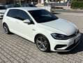 Volkswagen Golf Golf VII 2017 5p  1.6 tdi R-line 115cv dsg Blanc - thumbnail 8
