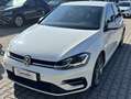 Volkswagen Golf Golf VII 2017 5p  1.6 tdi R-line 115cv dsg Blanc - thumbnail 1