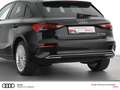 Audi A3 Sportback 40 TFSI e Advanced S-TRONIC LED PLUS   S Schwarz - thumbnail 7