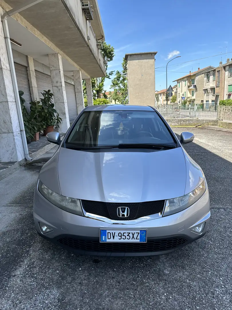 Honda Civic 5p 2.2 i-ctdi Elegance LE (sport) - 1
