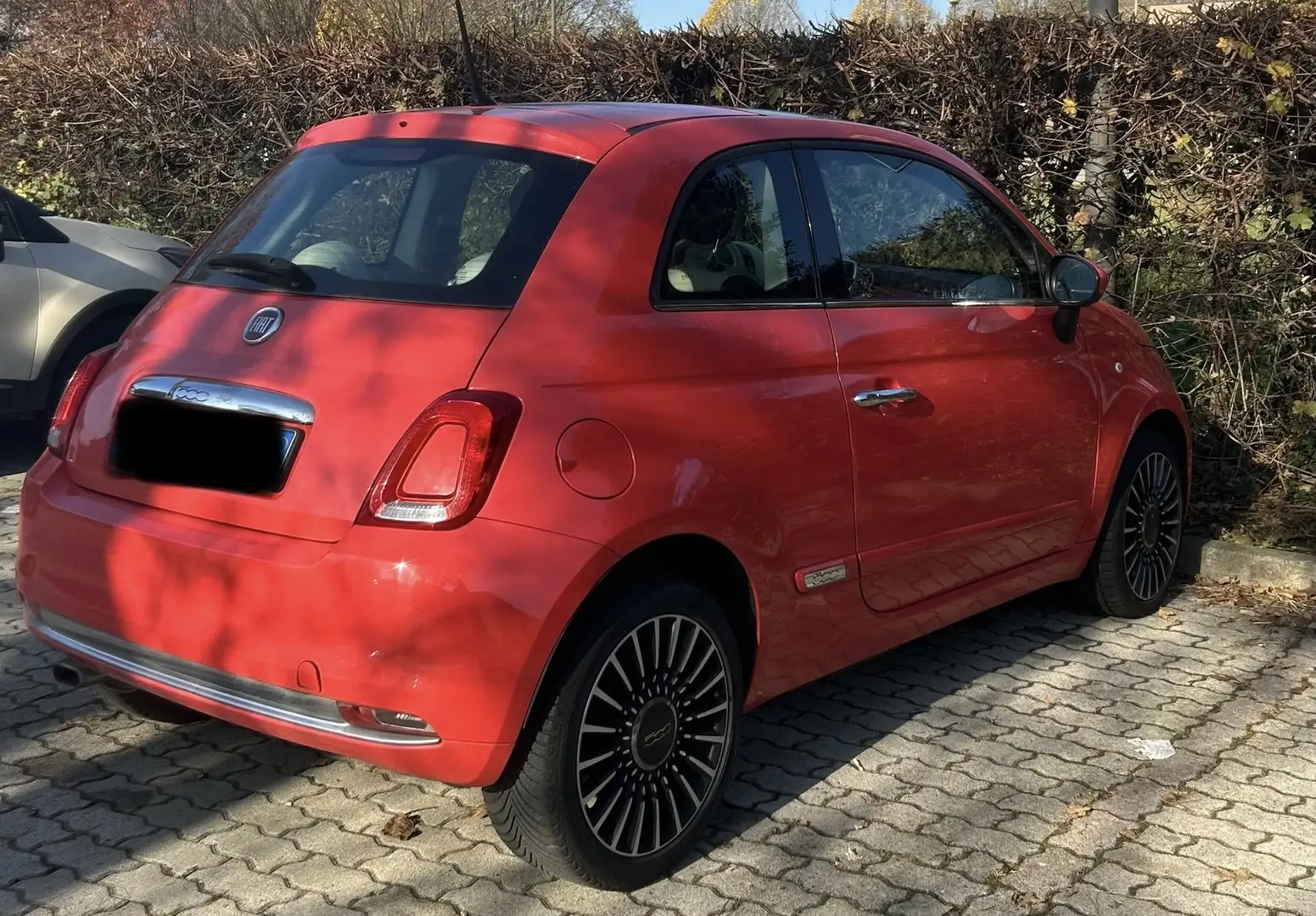 Fiat 500 1.2 Riva 69cv dualogic - 2