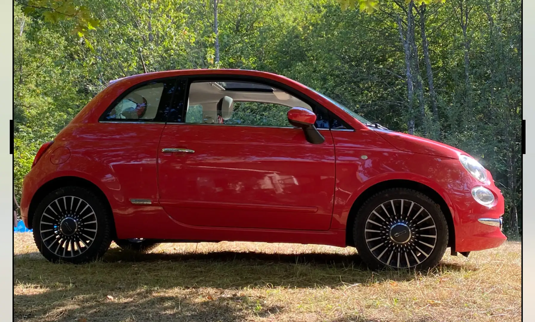 Fiat 500 1.2 Riva 69cv dualogic - 1