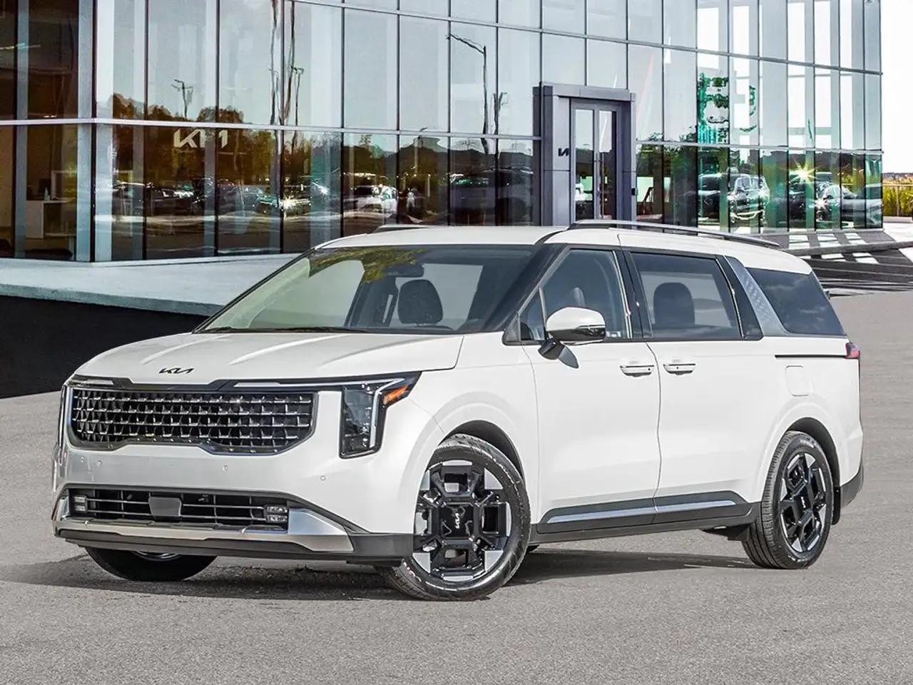 2026 Kia Carnival