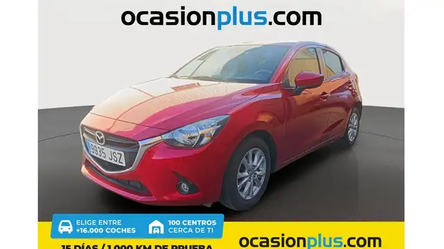 Mazda 2 1.5 Style+ 66kW