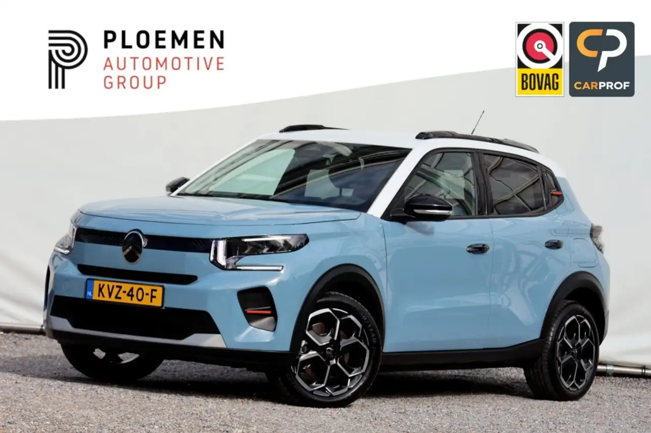 Citroën E-C3