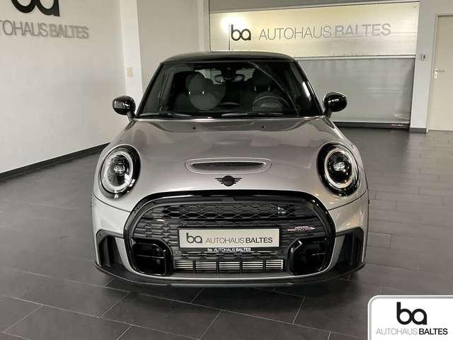 MINI Cooper S Cooper S JCW Trim Navi/Park/Komfort/Kam/Black/Multi