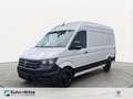 Volkswagen Crafter 35 Kasten 2.0 TDI MR *AHK*RFK*Audio* Wit - thumbnail 1