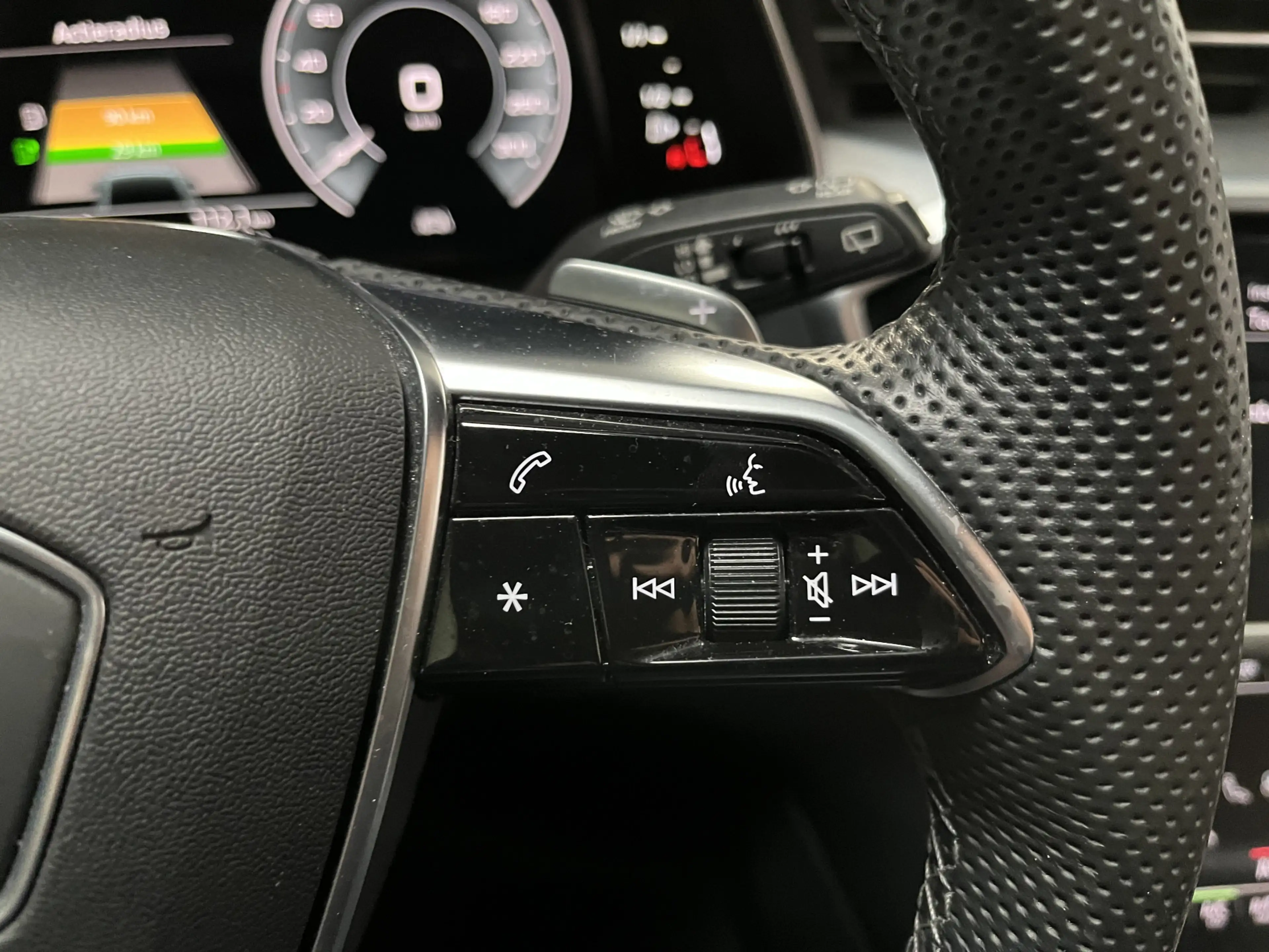 Audi A6 Avant 55 TFSI e quattro S-Line / 367 PK/ AUTOMAAT/ — photo 13