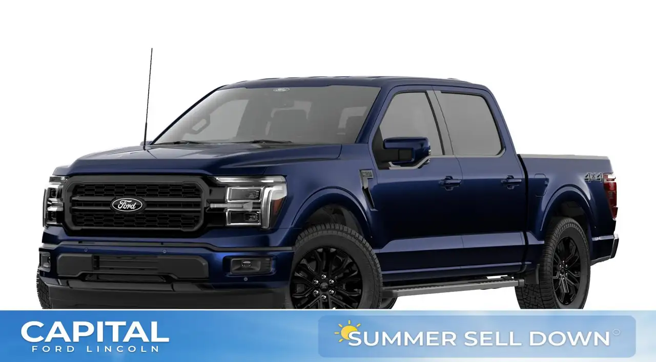 2026 Ford F 150