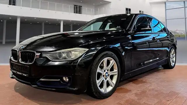 BMW 330 d *HeadUp* 4x SHZ* Pano* HarmanKardon* Memory VOLL