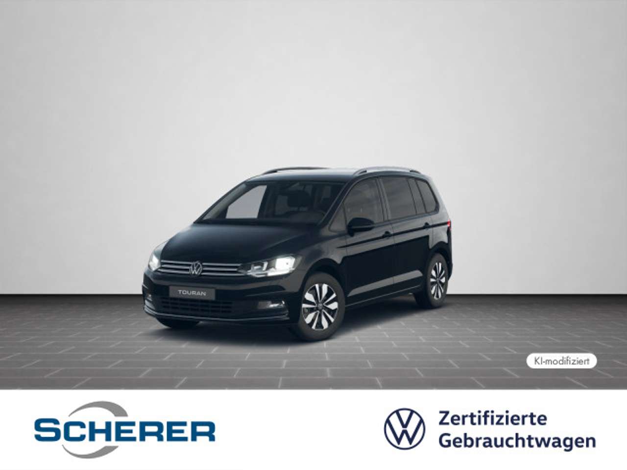 Volkswagen Touran — Volkswagen Touran Comfortline 1,5 TSI DSG | 7-Sitzer | ACC
