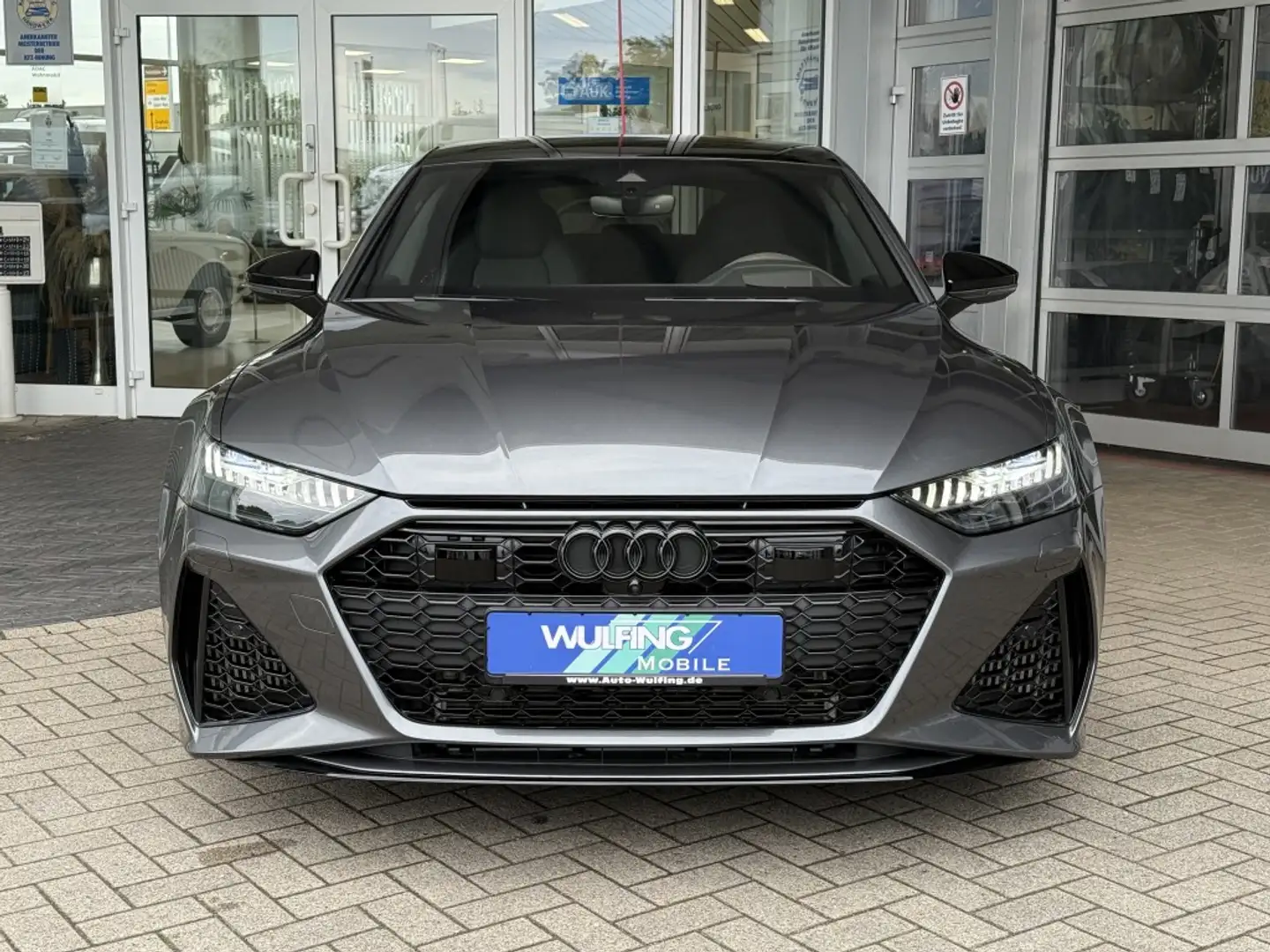 Audi RS7 4.0 TFSI quattro 1.Hd MATRIX HUD ACC MMI+ Grau - 2