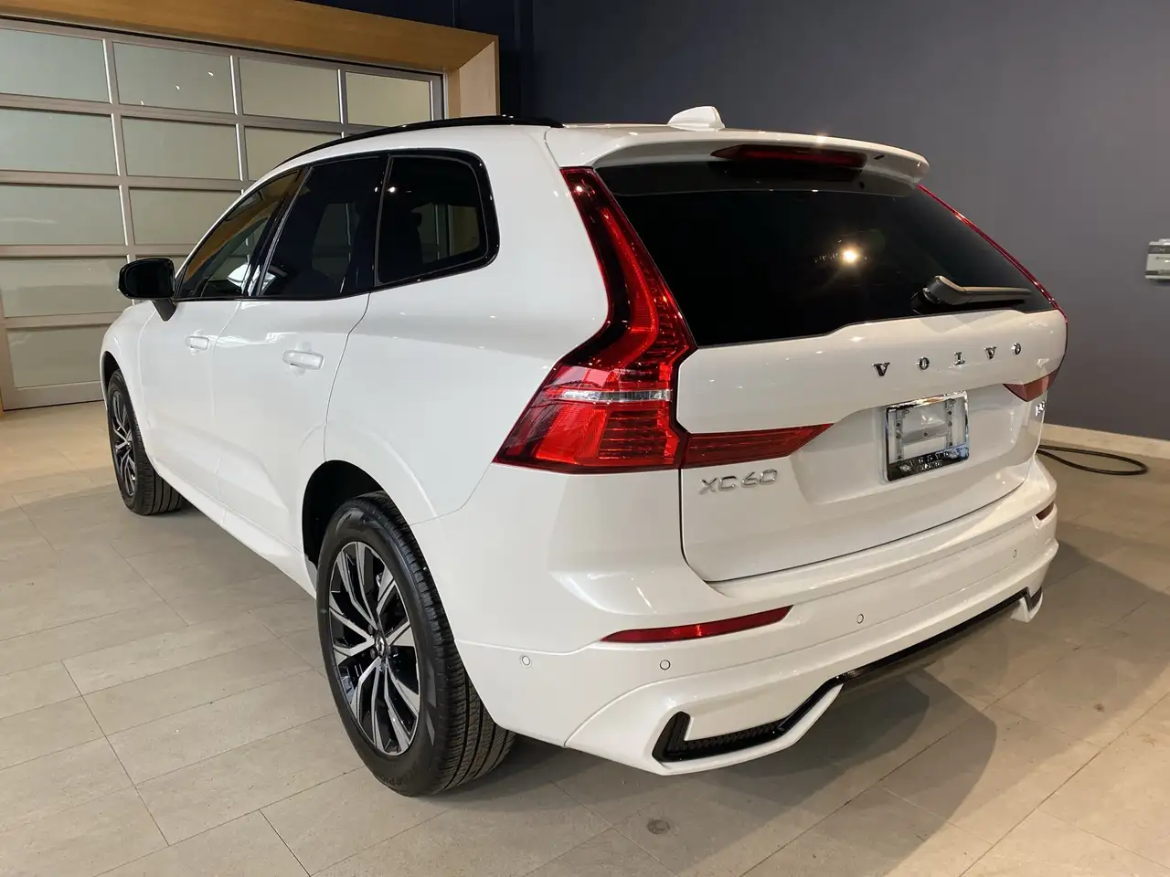 Volvo XC60 снимка Volvo XC60