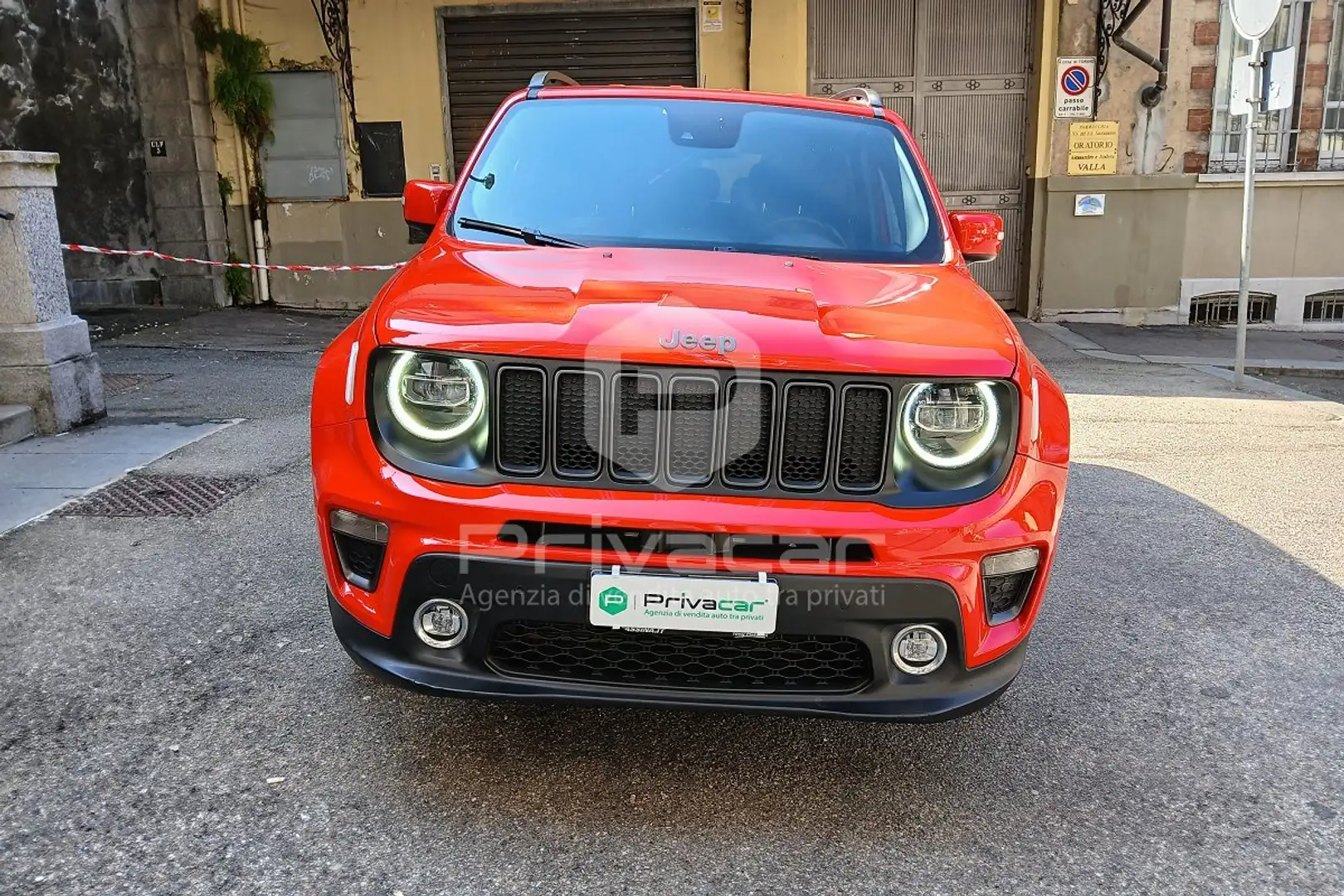 Jeep Renegade Renegade 1.3 T4 DDCT S Rood - 2