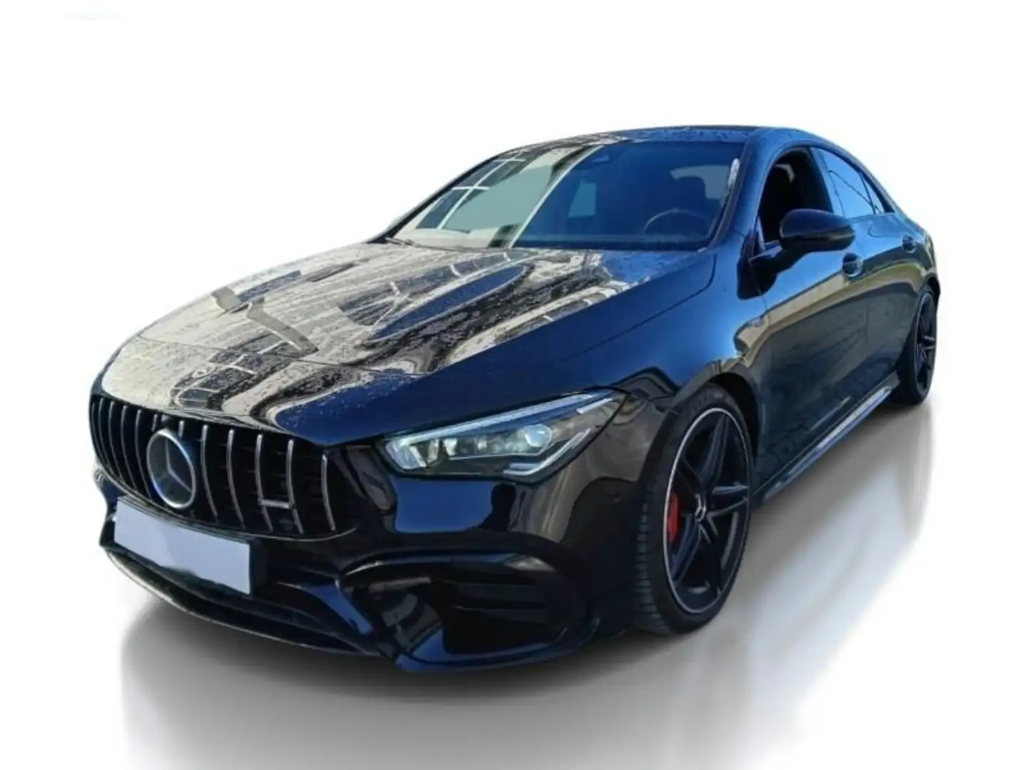 Mercedes-Benz CLA 45 AMG S 4Matic Drivers Pack Panor usw Noir - 2
