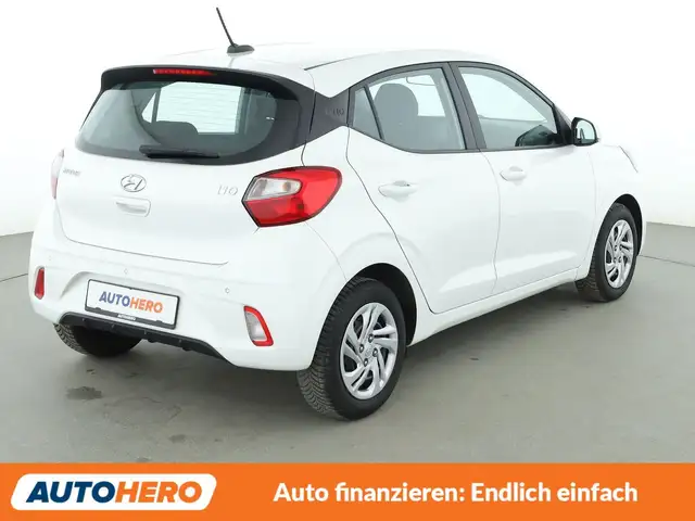 Hyundai i10 view 6