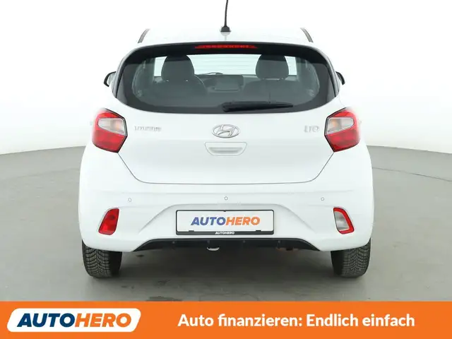 Hyundai i10 view 5