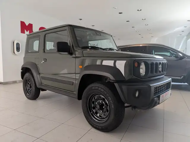 Suzuki Jimny JIMNY GL 2 PL 4x4/ TREKHAAK/ 2 JAAR GARANTIE