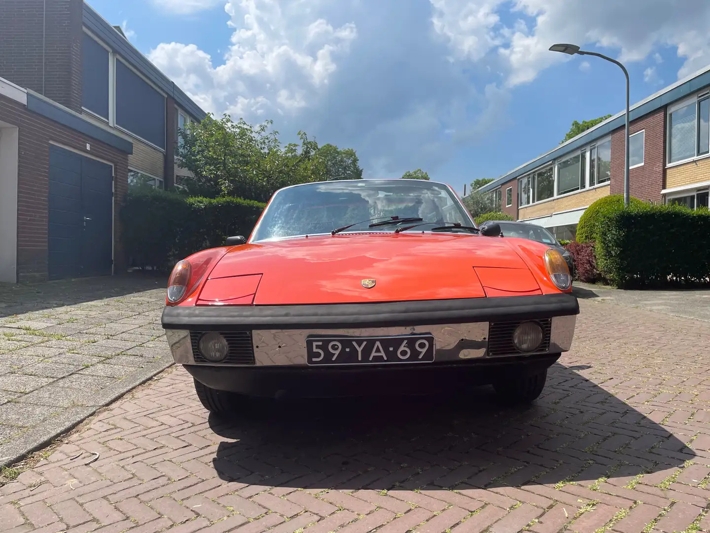 Porsche 914 2.0 Orange - 2