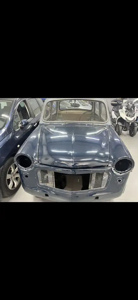 Fiat 1100, foto 2