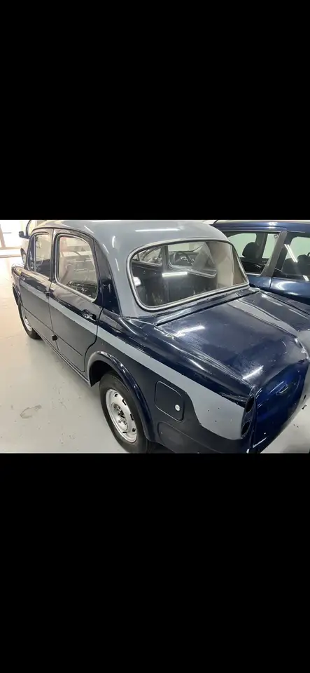 Fiat 1100, foto 4