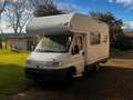Fiat Ducato Hymer camper Wit - thumbnail 12