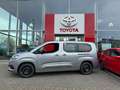 Toyota Proace City Verso L2 Electric Shuttle Zilver - thumbnail 2