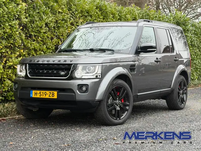 Land Rover Discovery 3.0 SDV6 HSE Luxury Edition Nieuwe Motor