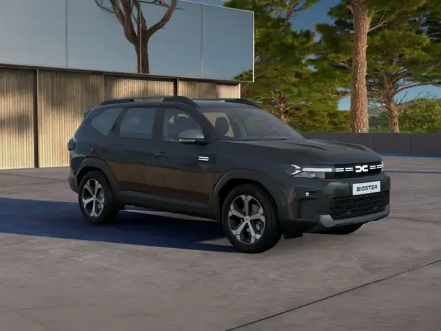 Dacia Bigster journey mild hybrid-G 140