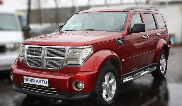 Dodge Nitro 2.8 CRDi  4x4 Autom.