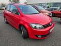 Volkswagen Golf Plus Golf VI Plus 1.2 TSI MATCH Klimat Sitzhz. HU 12/25 Rot - thumbnail 4