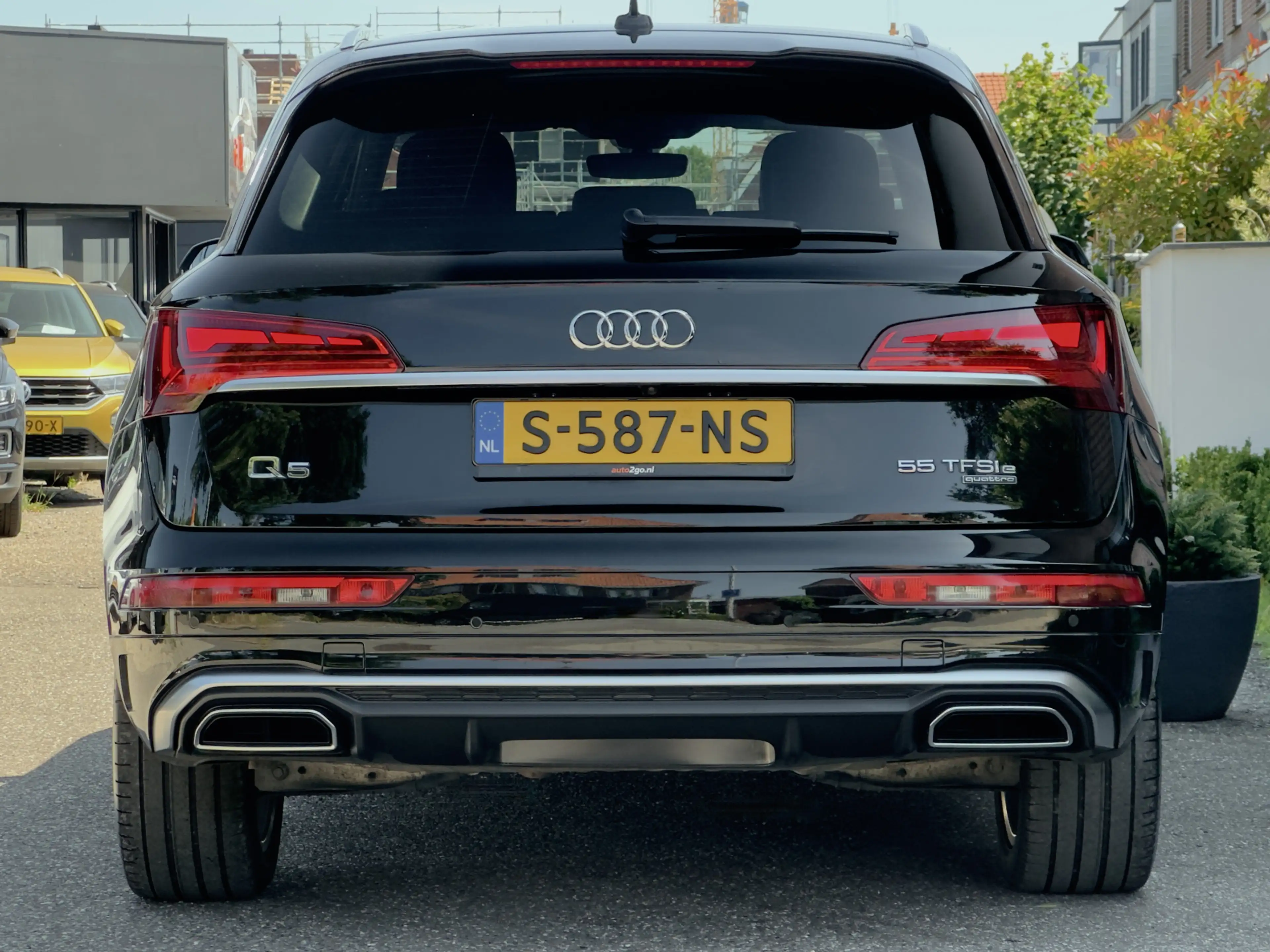 Audi Q5 55 TFSI e ZOMER ACTIE! BETAAL NU 50% 16450 DE REST — photo 11