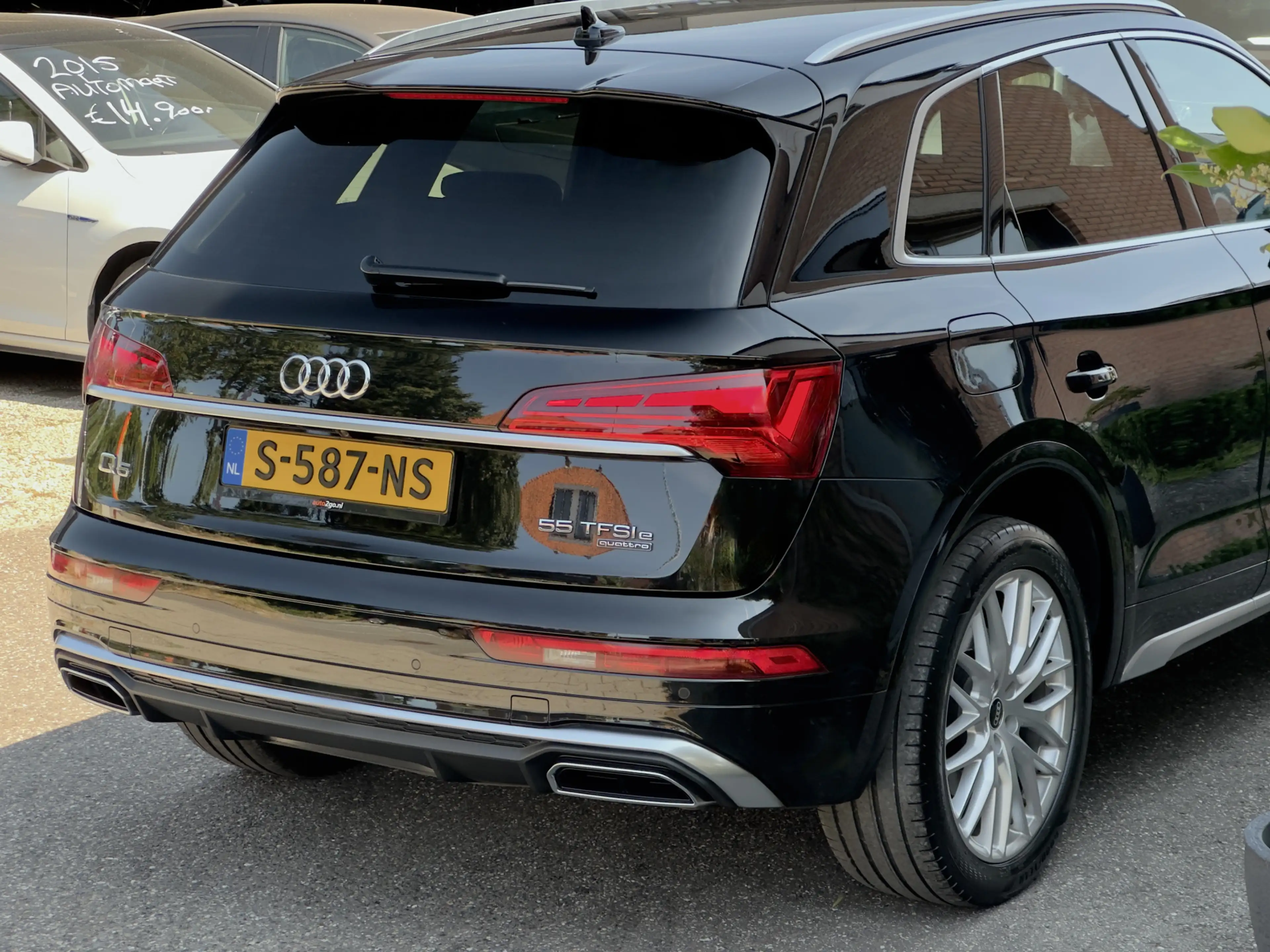 Audi Q5 55 TFSI e ZOMER ACTIE! BETAAL NU 50% 16450 DE REST — photo 15