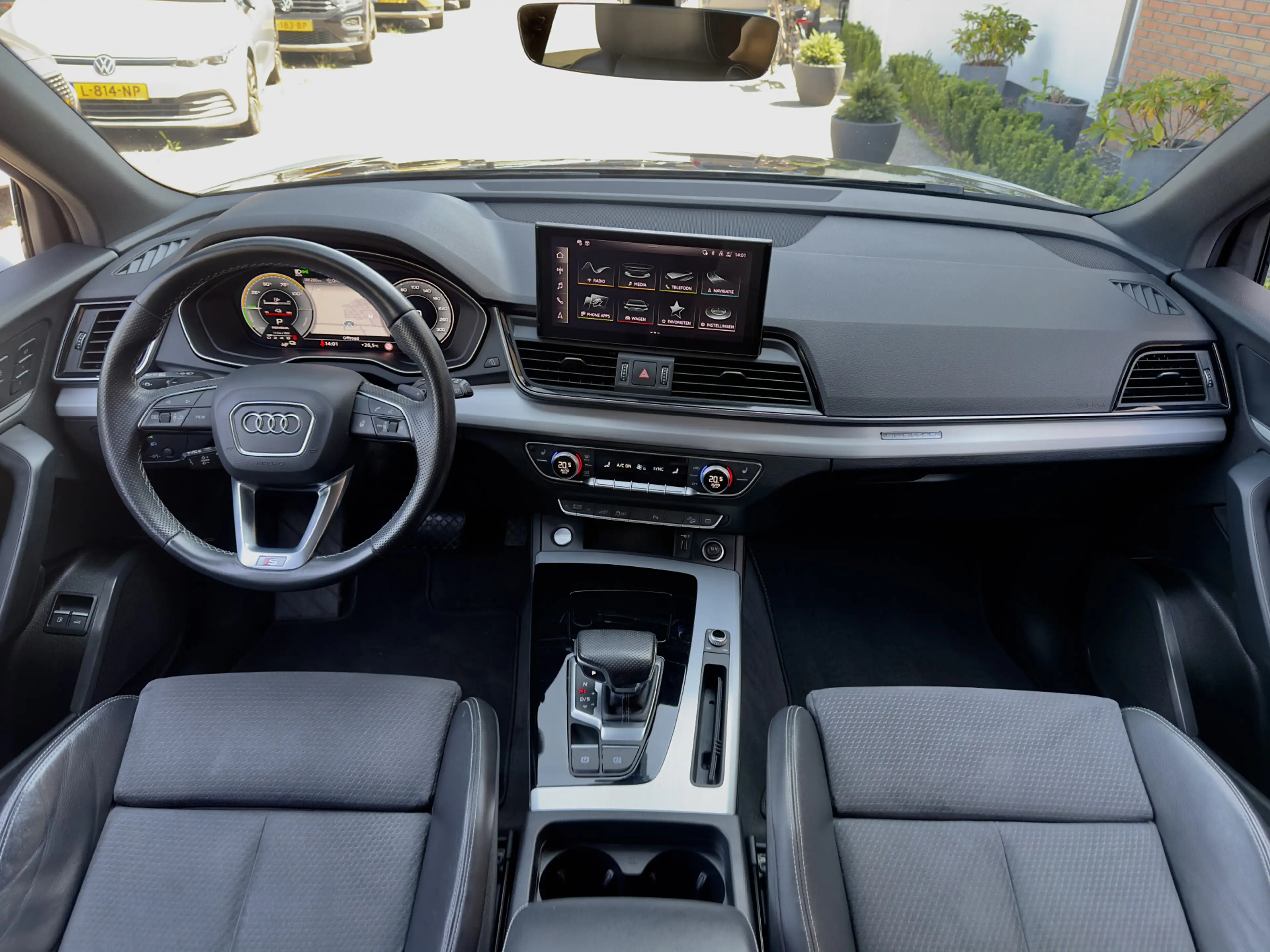 Audi Q5 55 TFSI e ZOMER ACTIE! BETAAL NU 50% 16450 DE REST — photo 10