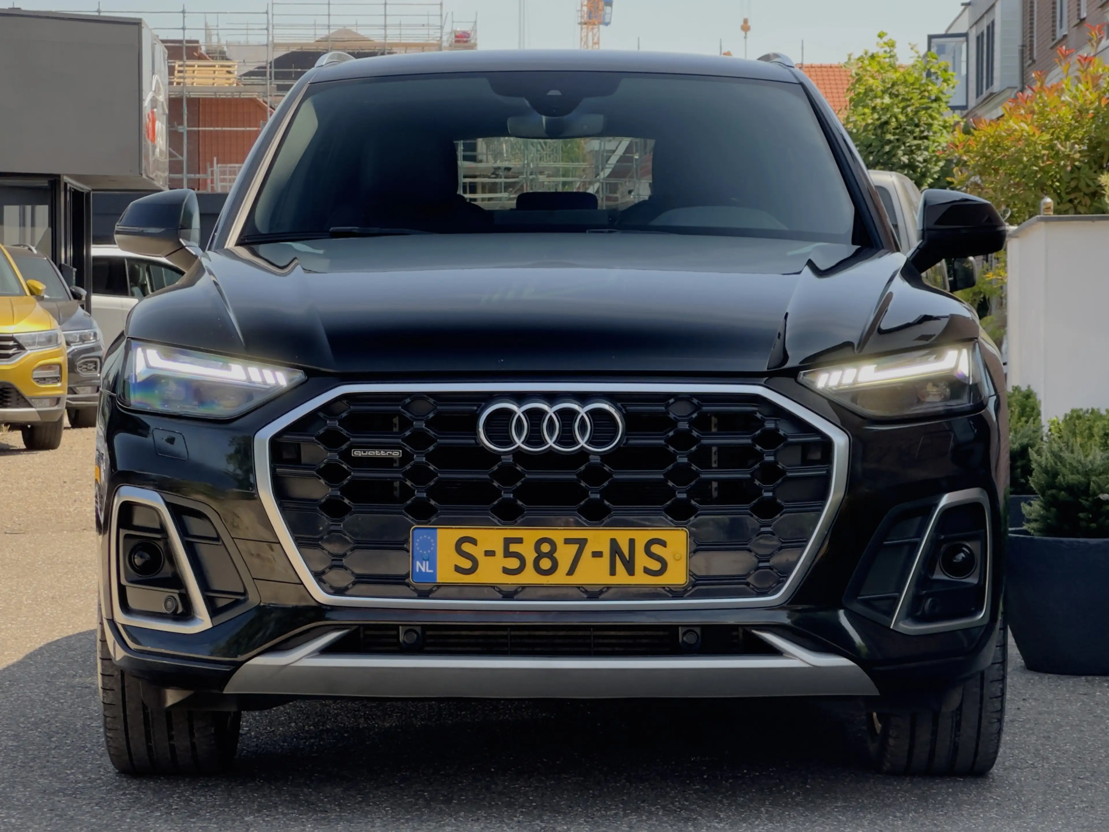 Audi Q5 55 TFSI e ZOMER ACTIE! BETAAL NU 50% 16450 DE REST — photo 8