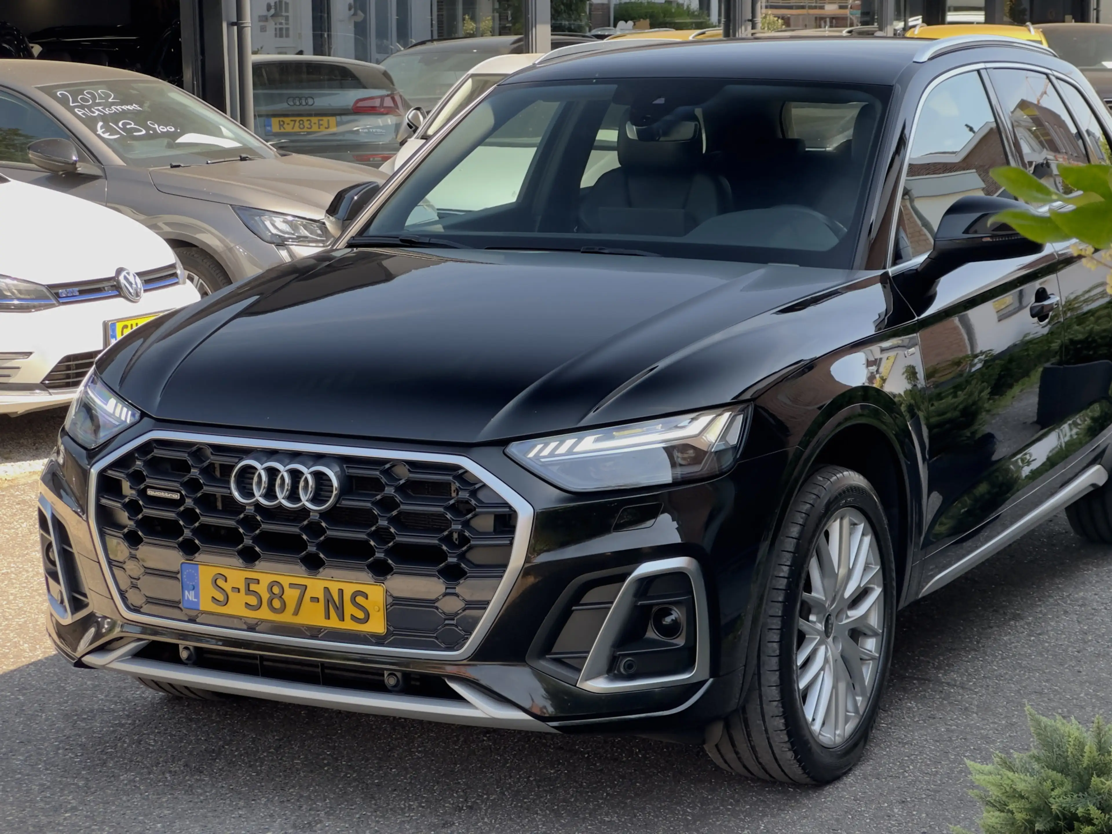 Audi Q5 55 TFSI e ZOMER ACTIE! BETAAL NU 50% 16450 DE REST — photo 13