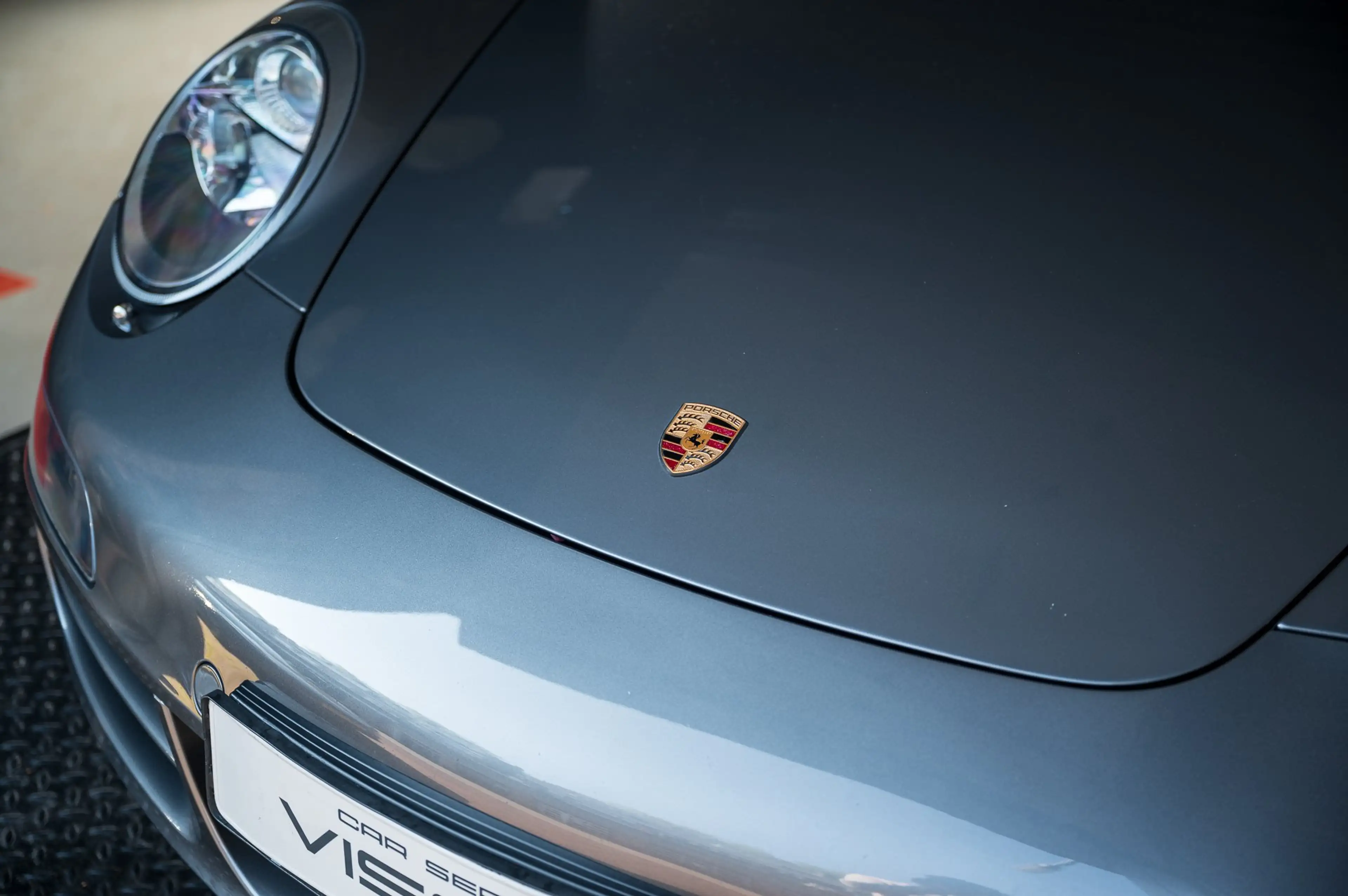 Porsche 997 3.8 Carrera S Meteorgrau-metallic NL-auto — photo 9