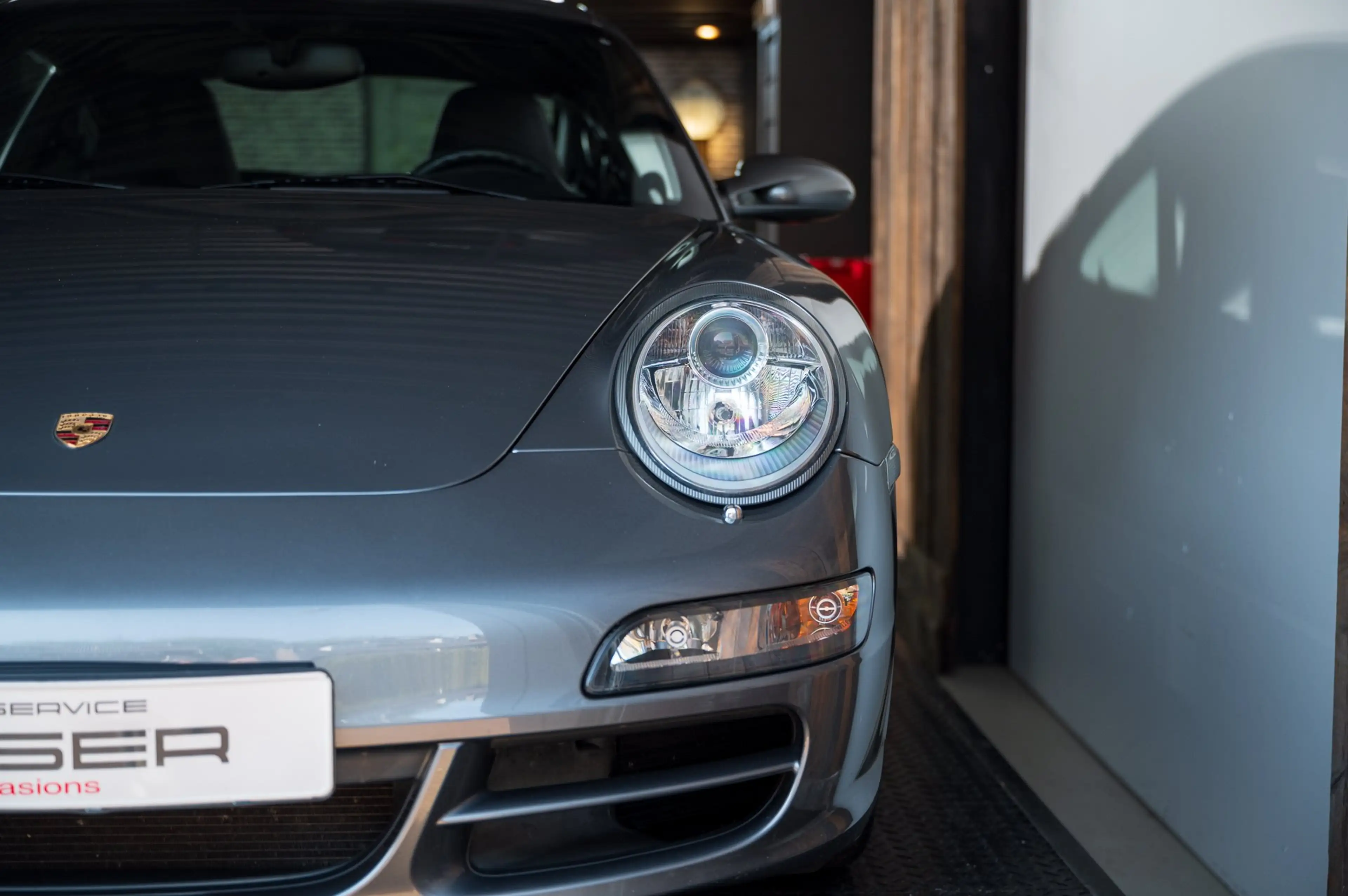 Porsche 997 3.8 Carrera S Meteorgrau-metallic NL-auto — photo 10