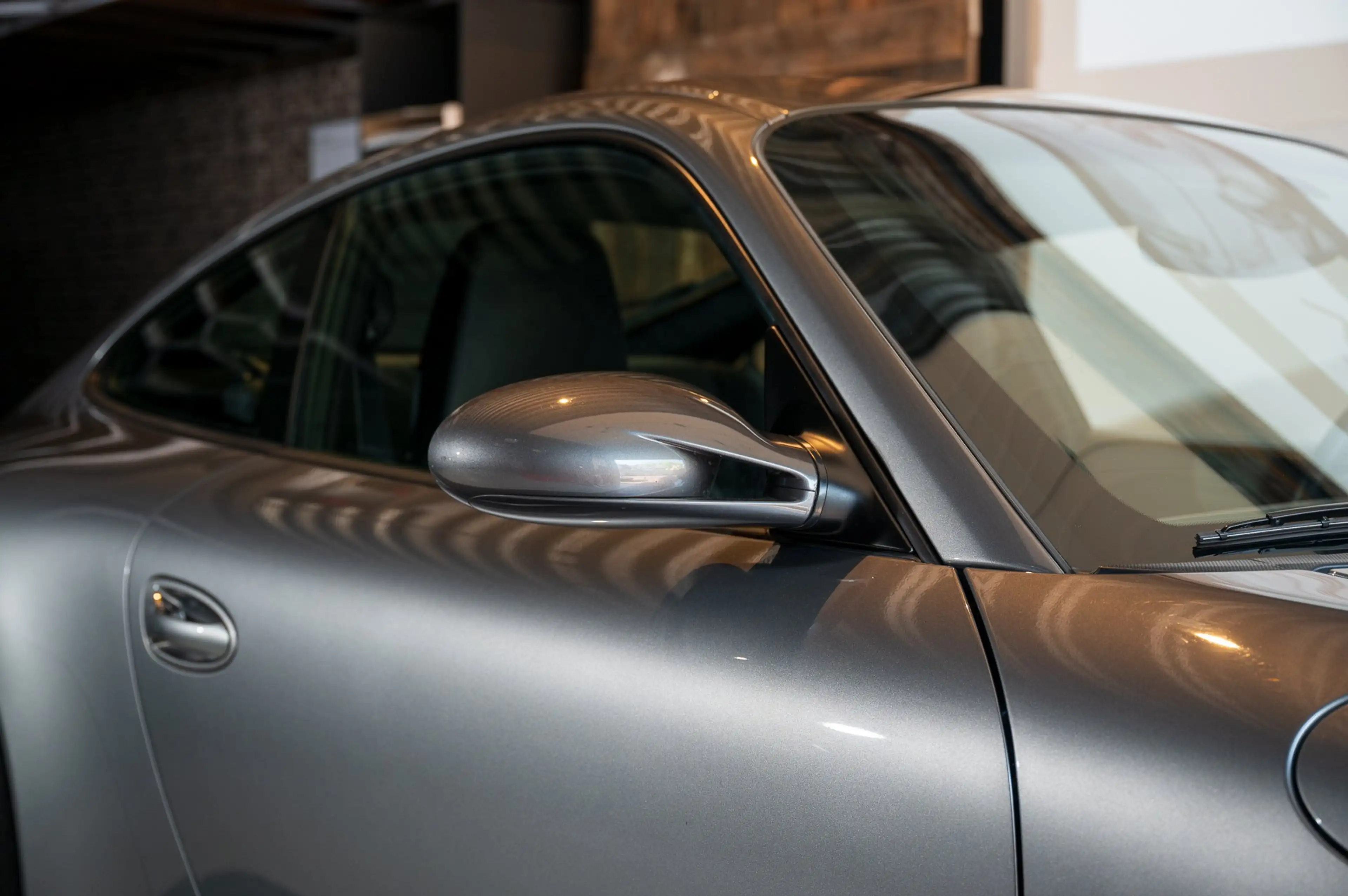 Porsche 997 3.8 Carrera S Meteorgrau-metallic NL-auto — photo 8