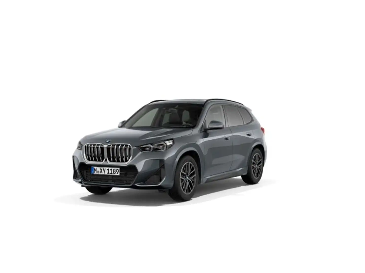BMW X1 sDrive 18i - M Pack Grijs - 2