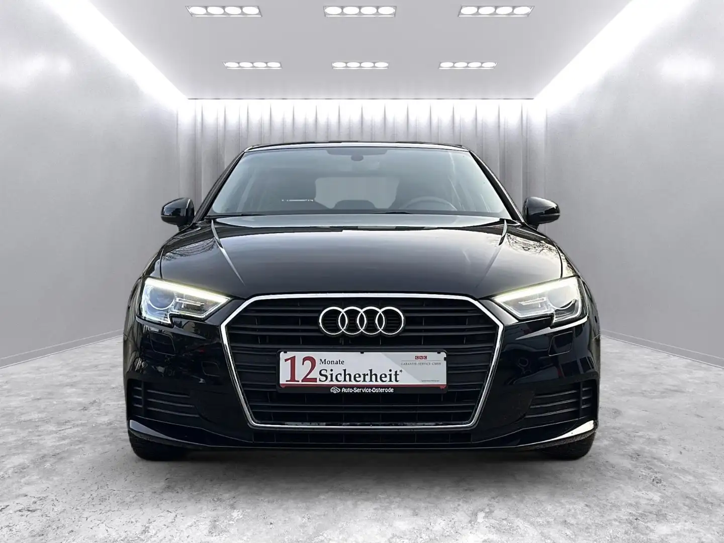 Audi A3 Sportback *Lückenlos/Navi/Bi-Xenon* Schwarz - 2